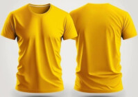 Tshirt template Ikhadi leposi