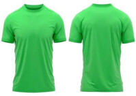 Tshirt template Postcard