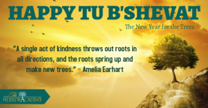 Tu B'Shevat Изображение, которым поделились на Facebook template