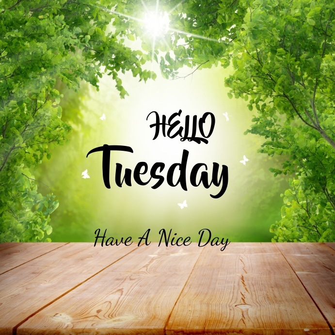 Copy of tuesday | PosterMyWall