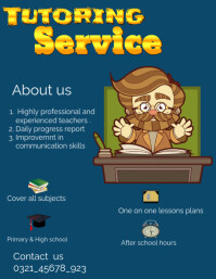 2,190+ tuition centre flyer Customizable Design Templates | PosterMyWall