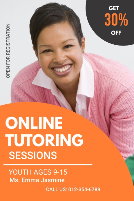 Tuition Service flyer Template | PosterMyWall