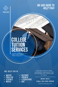 270+ tuition poster Customizable Design Templates | PosterMyWall