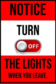 Jual Please Turn Off The Light When Not In Use Signage Board Akrilik Tempel Dinding Papan Jual Please Turn Off The Light When Not In Use Signage Board Akrilik Tempel Dinding Papan