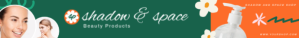 Turquoise Beauty Products Etsy Banner Ibhana le-Etsy template