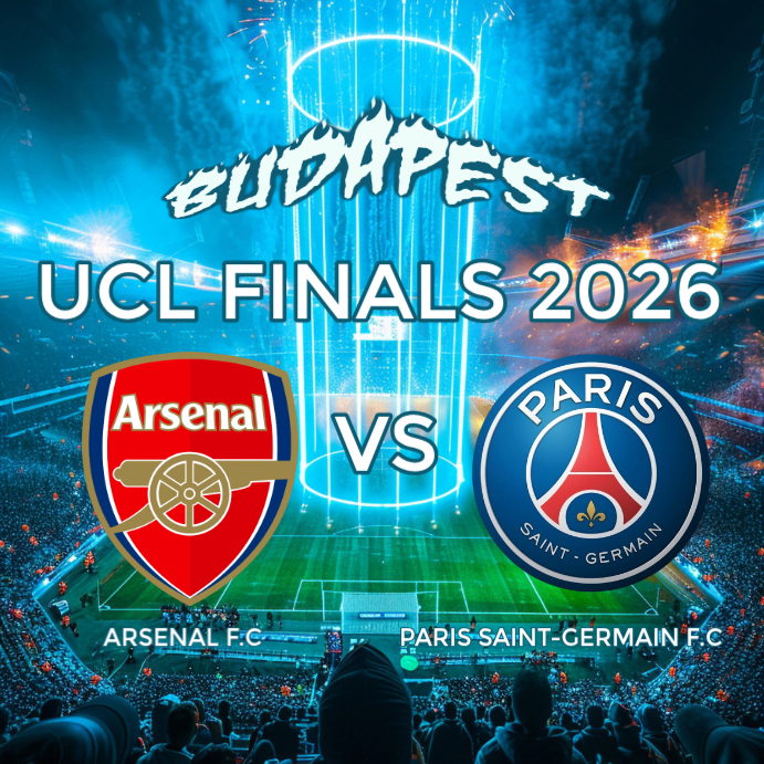Modèle Ucl Finals 2026 Instagram Ad | PosterMyWall