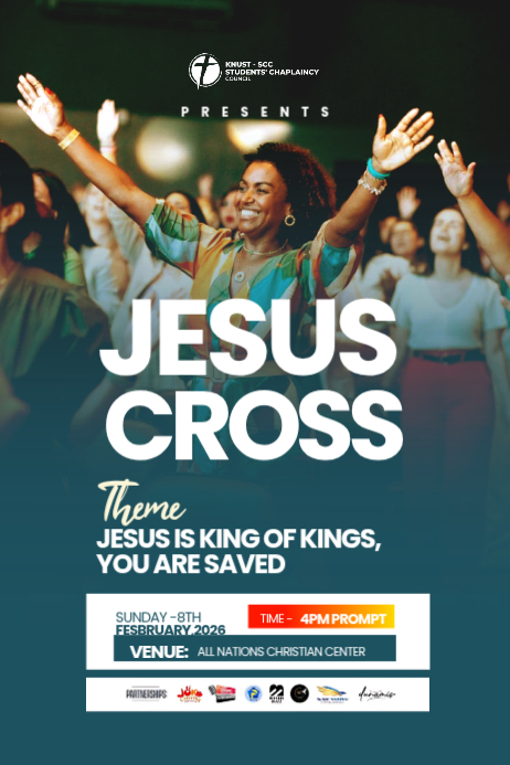 Copy of Turquoise Joyful Christian Event Poster | PosterMyWall