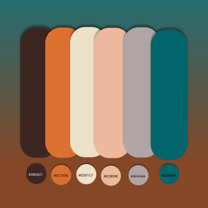 Copy of Turquoise Modern & Minimal Color Palette Instagram Post ...