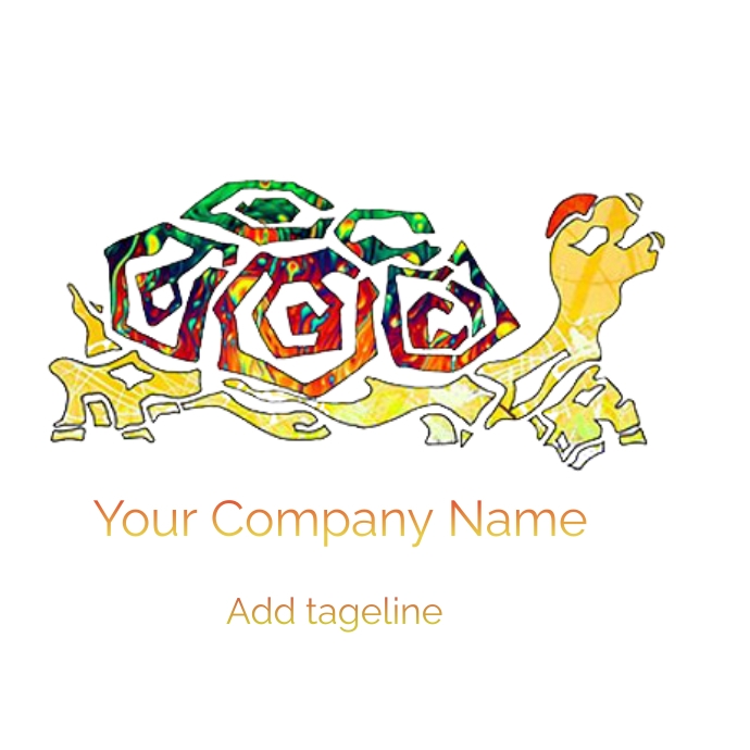 Turtle branding Template | PosterMyWall