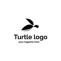 Map Turtle Logo Turtle logo Template | PosterMyWall