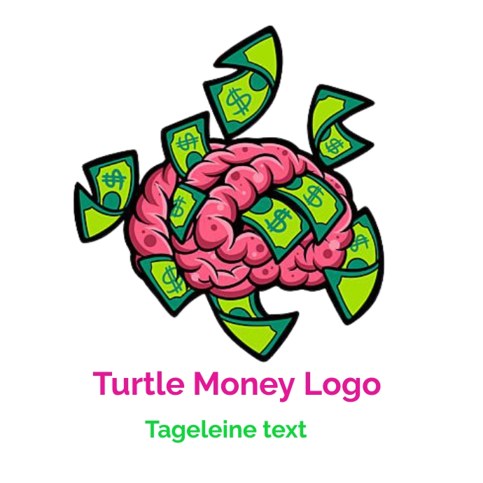 Copy of Turtle Money logo | PosterMyWall