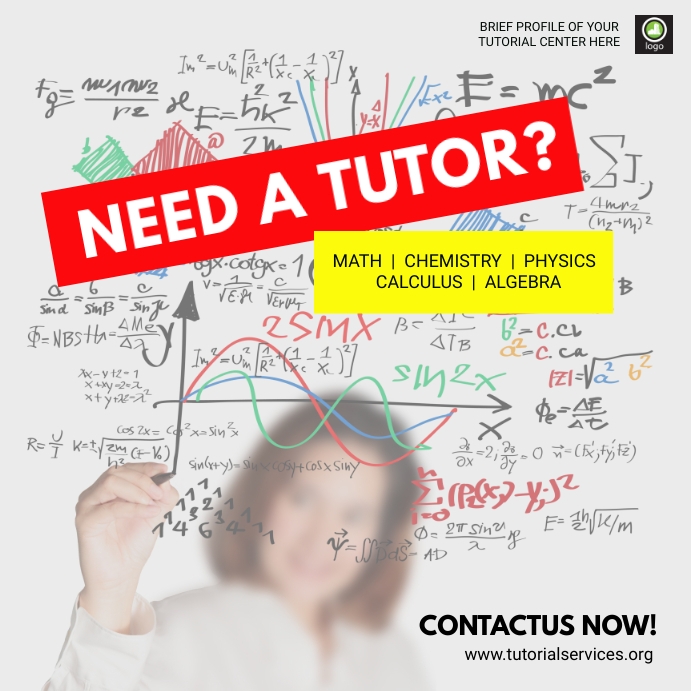 Copy of TUTORIAL AD | PosterMyWall