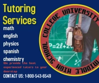 tutoring, education, test prep, tutors, online Большой прямоугольник template