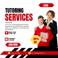 tutoring flyers Template | PosterMyWall