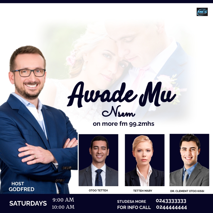 Interview Event Sign TV Interview Event Poster Template | PosterMyWall