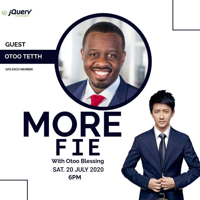 TV Interview Event Poster Template | PosterMyWall
