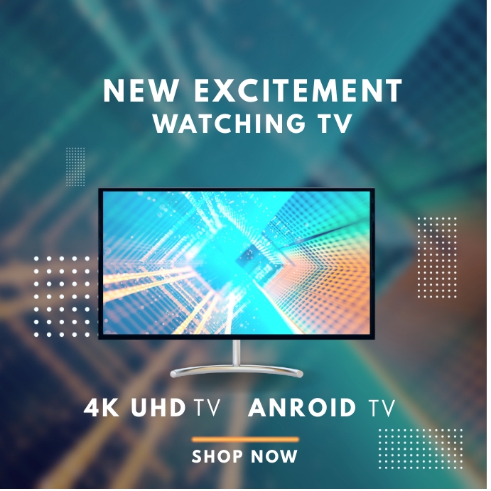 TV SALE Template | PosterMyWall