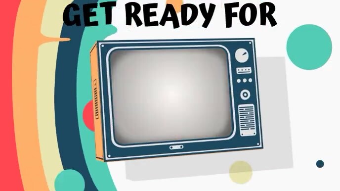 TV SHOW INTRO Template PosterMyWall TV SHOW INTRO Template PosterMyWall