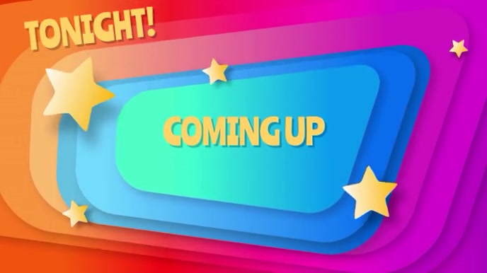 TV SHOW INTRO VIDEO Template | PosterMyWall