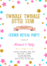 490+ twinkle twinkle little star customizable design