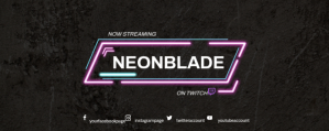 Negro Twitch Banner Template Twitch Profile Banner