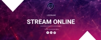 Twitch banners template
