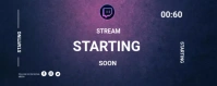 Twitch banners template