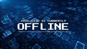 Twitch Offline Banner template