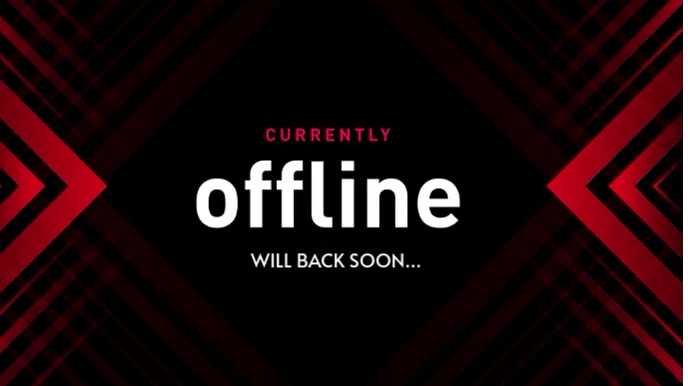 Twitch Offline Banner Template | PosterMyWall