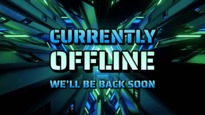Twitch Offline Banner Overlay Template Twitch-overlejring