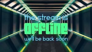 Twitch Offline Banner Overlay Template Twitch-overlejring