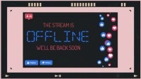 Twitch Offline Banner Template