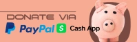 Twitch Panel - Donation template