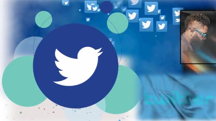 Twitter Template | PosterMyWall