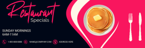 Twitter Header template