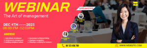 Twitter header template