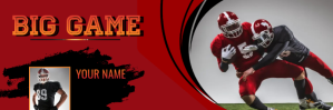 Twitter Header template