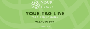 twitter header template