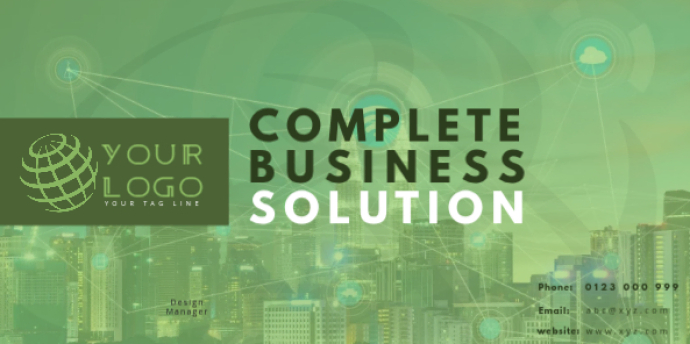 TWITTER POST TEMPLATE