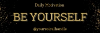 Twitter quote template