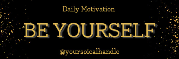 Twitter quote Template | PosterMyWall