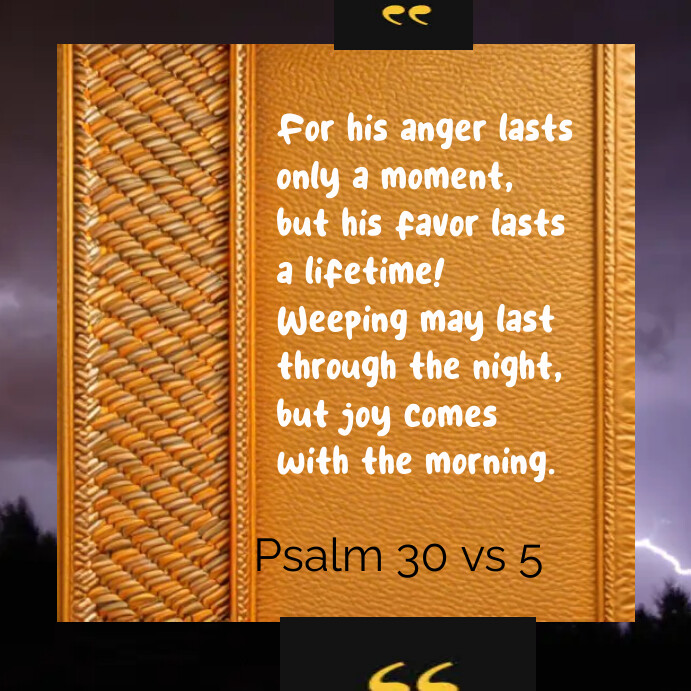 Typography Bible Verses Instagram Post Template | PosterMyWall