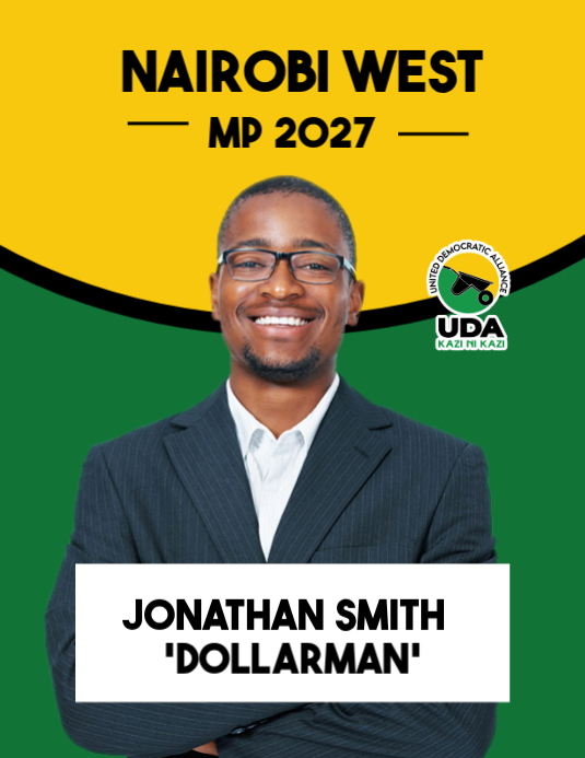 UDA poster Template | PosterMyWall