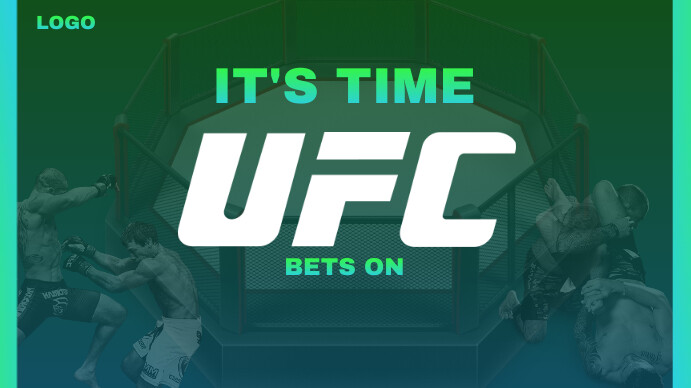 UFC Template | PosterMyWall