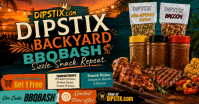 Ultimate Smokehouse Seasoning Collection for Grilling Lovers auf Facebook geteiltes Bild template