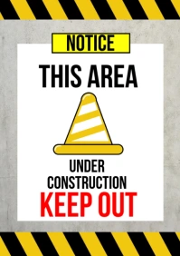 under construction A1 template