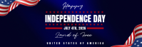 Ungu Independence Day Celebration Twitter-header Template