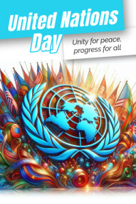 United nations day Template | PosterMyWall