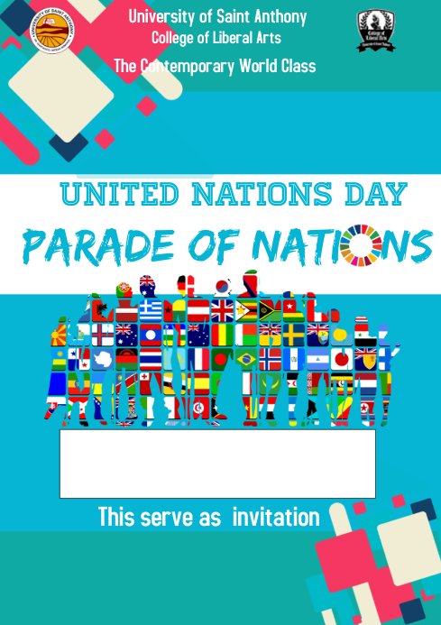United Nations Day Template | PosterMyWall