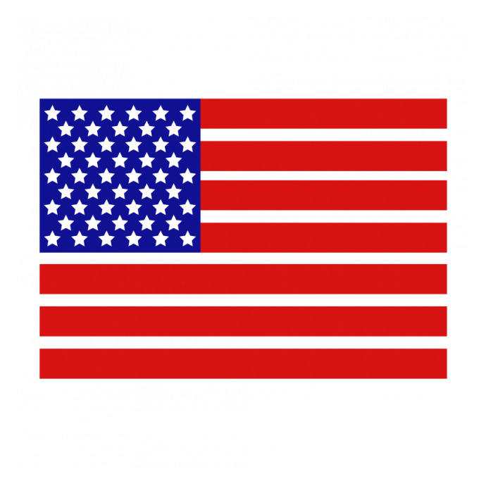 United states flag Template PosterMyWall